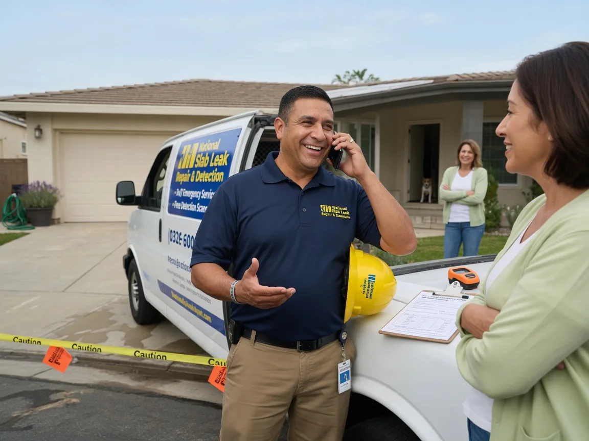 Slab Leak Detection Vacherie, LA FAQs