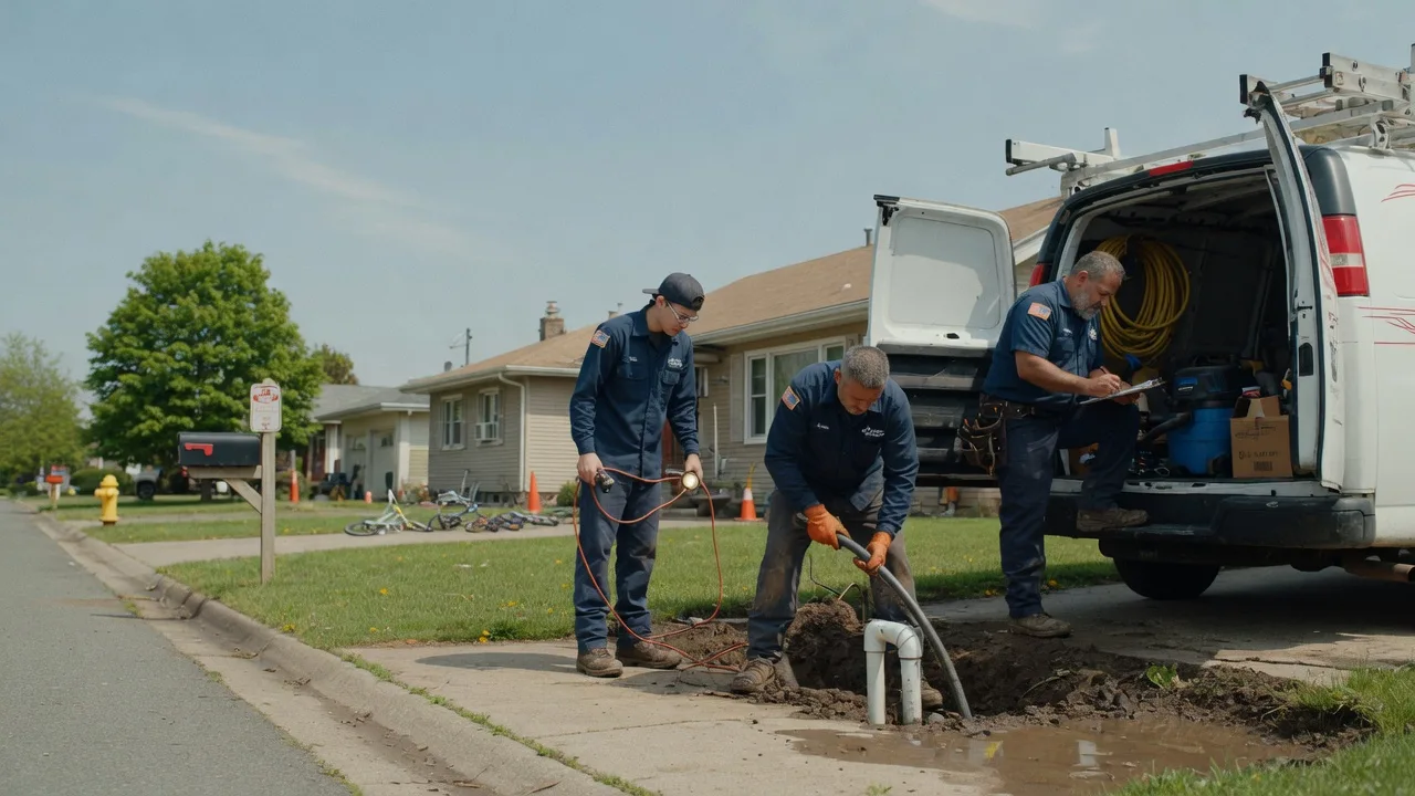 Slab Leak Detection in Vacherie, LA near me